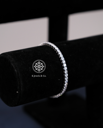 Diamond Tennis Bracelet
