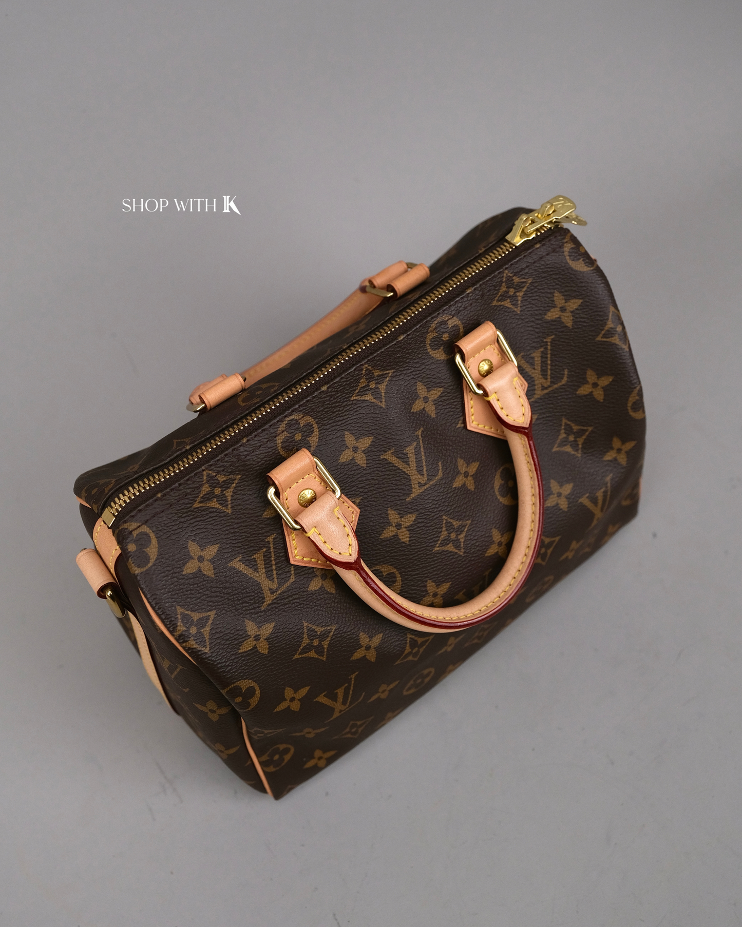 Louis Vuitton Speedy 25 Monogram
