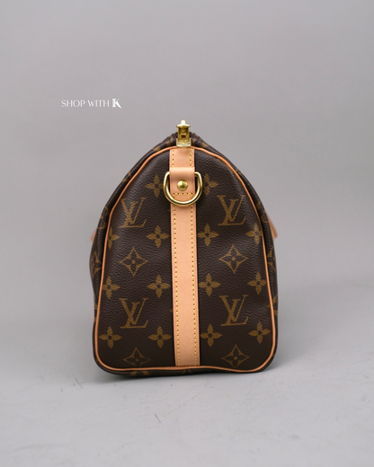 Louis Vuitton Speedy 25 Monogram