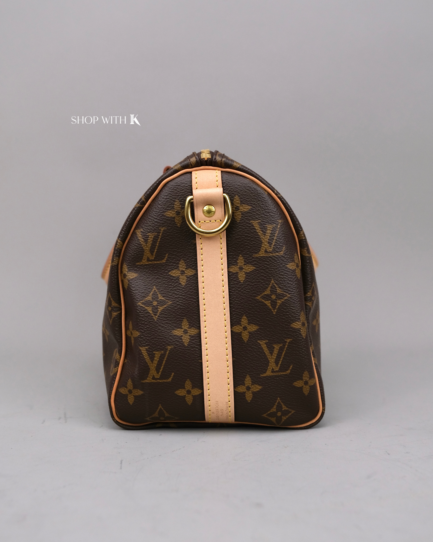 Louis Vuitton Speedy 25 Monogram
