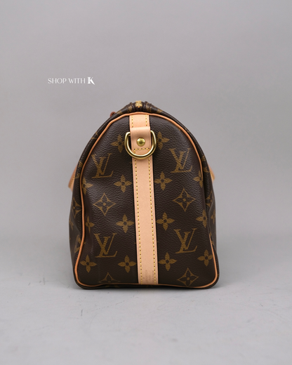 Louis Vuitton Speedy 25 Monogram