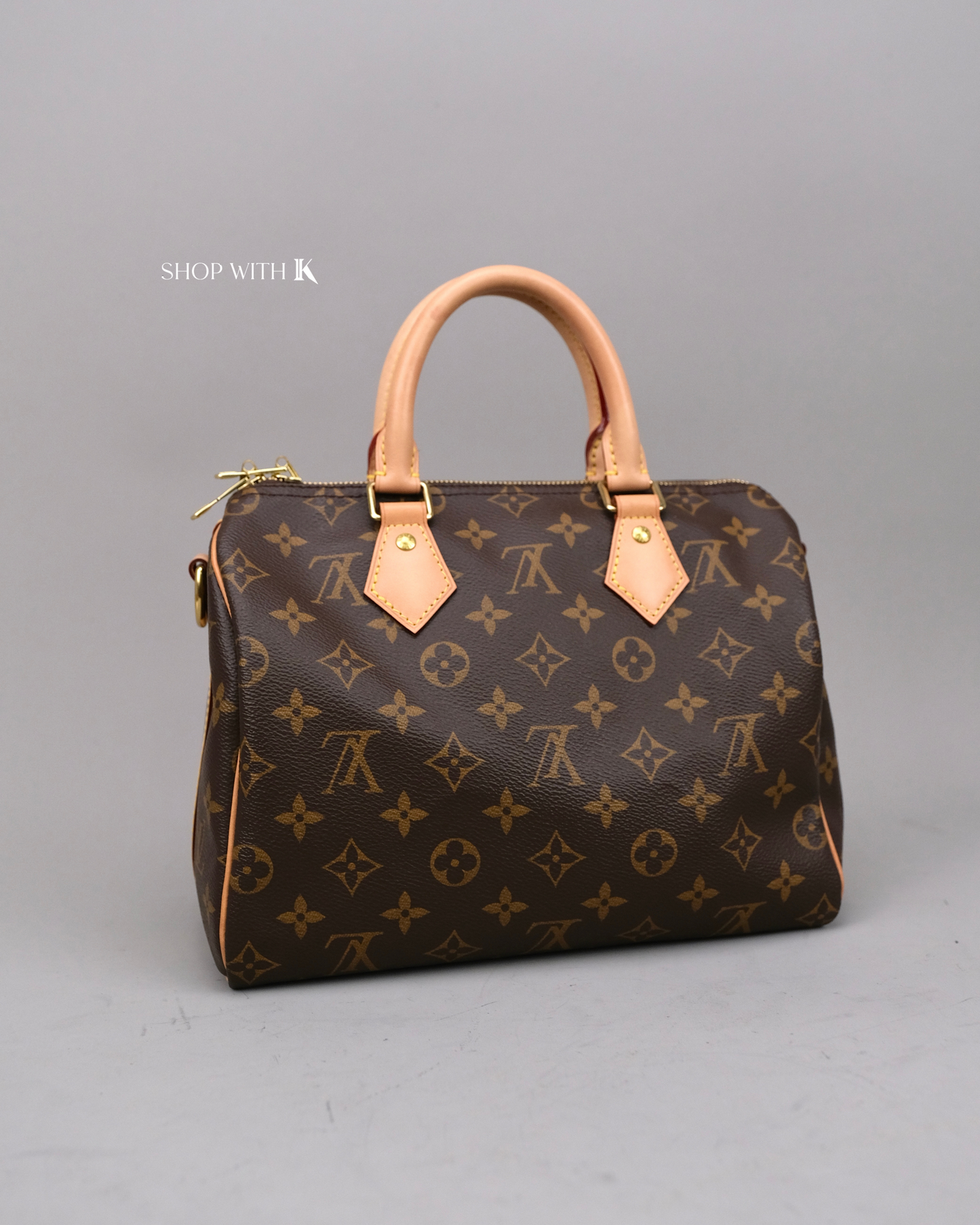 Louis Vuitton Speedy 25 Monogram