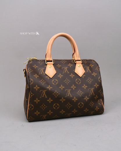 Louis Vuitton Speedy 25 Monogram