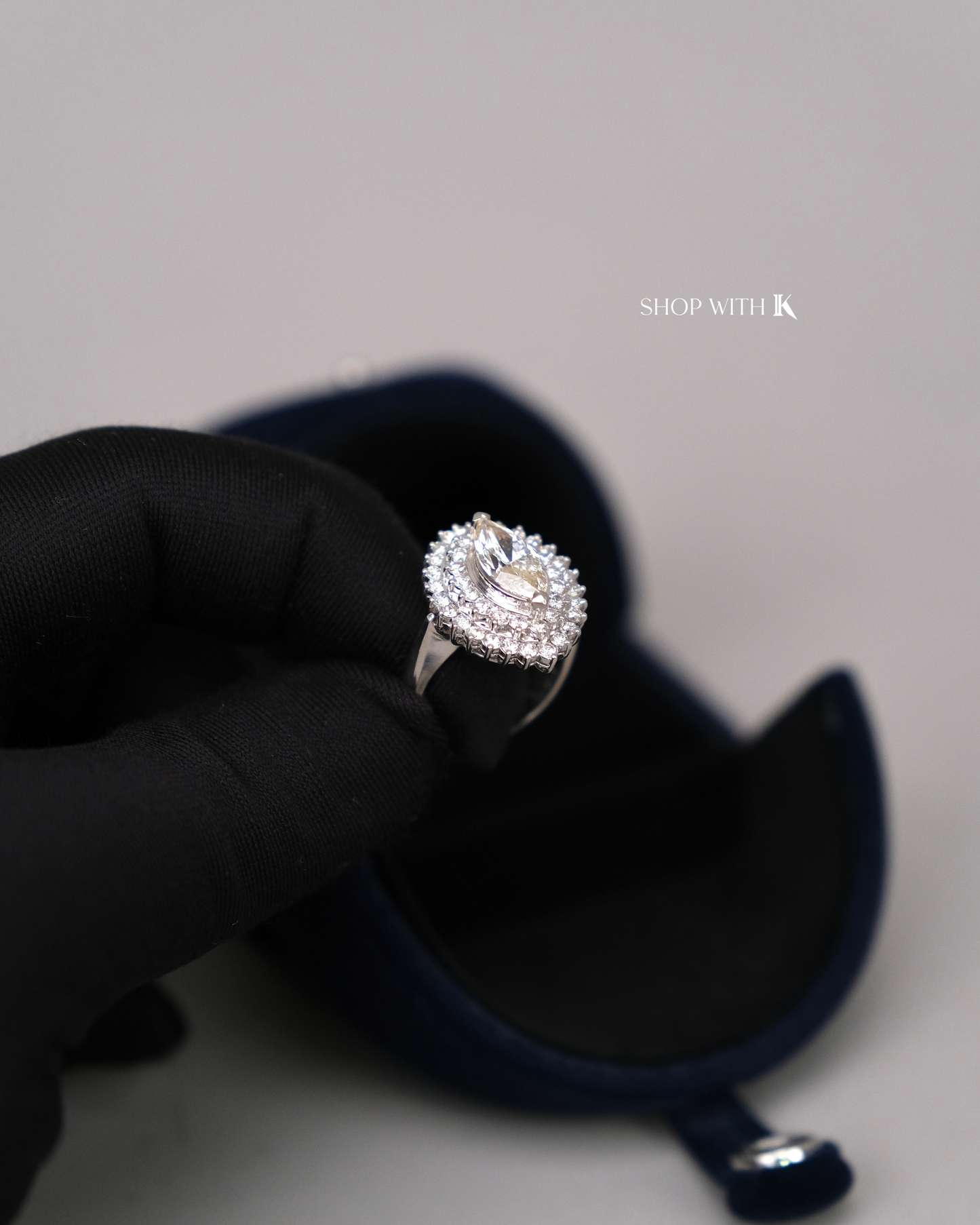 Marquise Ring