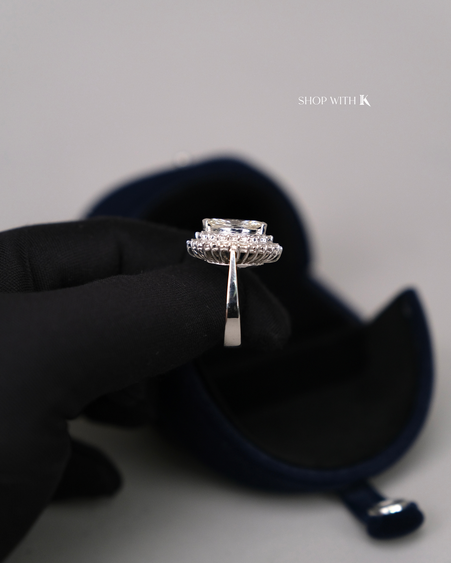Marquise Ring