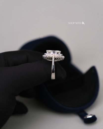 Marquise Ring