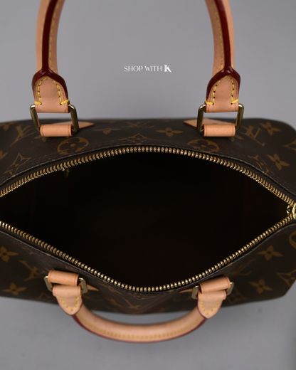 Louis Vuitton Speedy 25 Monogram