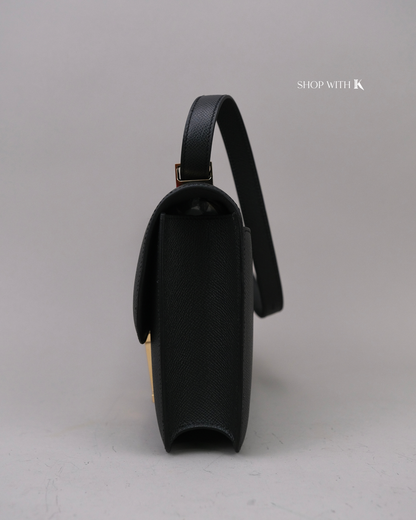 Hermes Constance 24 Plomb GHW