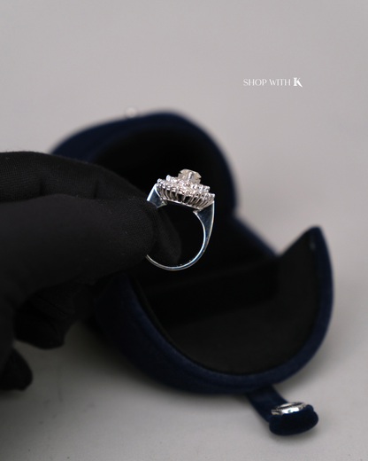 Marquise Ring