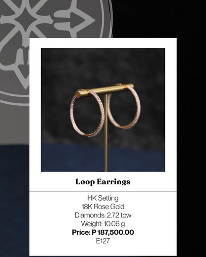 Loop Earrings