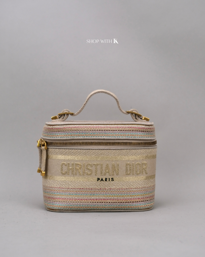 Dior Vanity Colorful