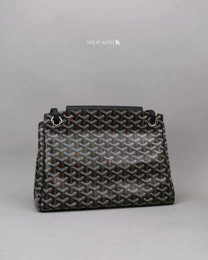 Goyard Rouette Black