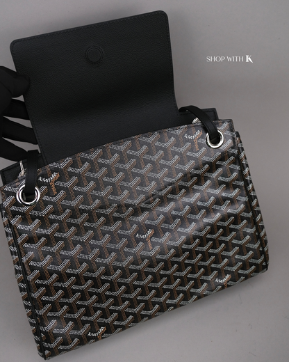Goyard Rouette Black