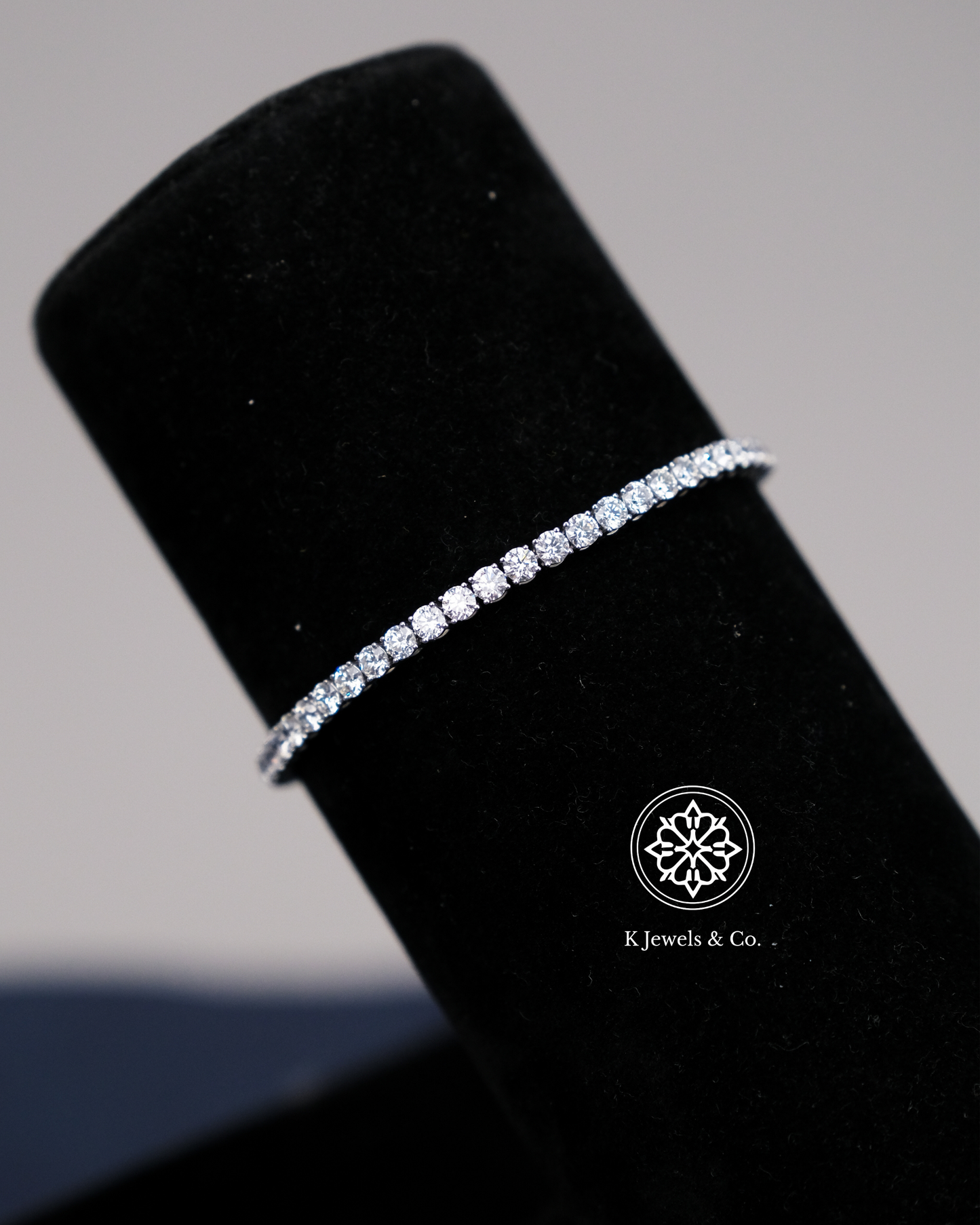 Diamond Tennis Bracelet