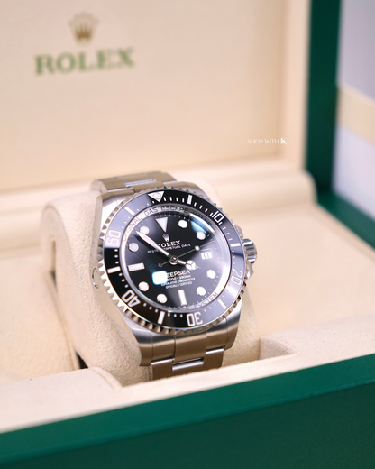 Rolex Deepsea Sea Dweller 44mm