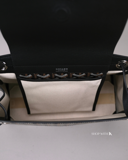 Goyard Rouette Black