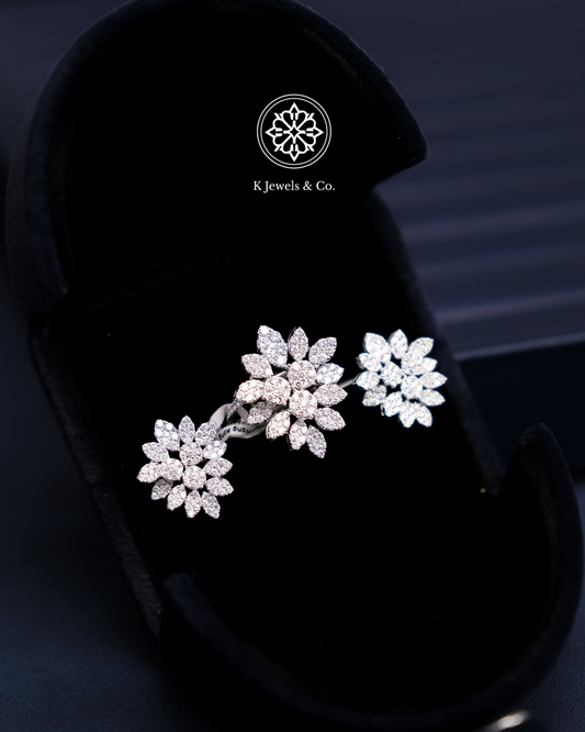 Flower Diamond Set