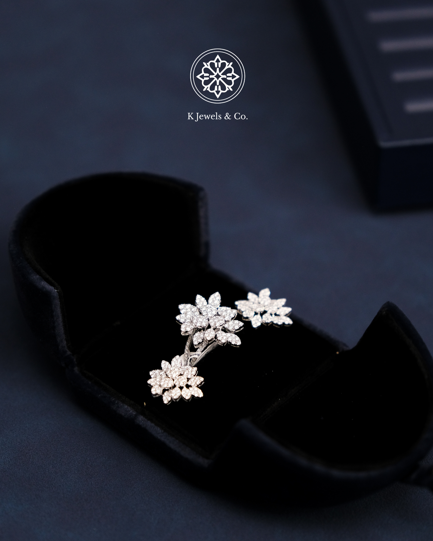 Flower Diamond Set