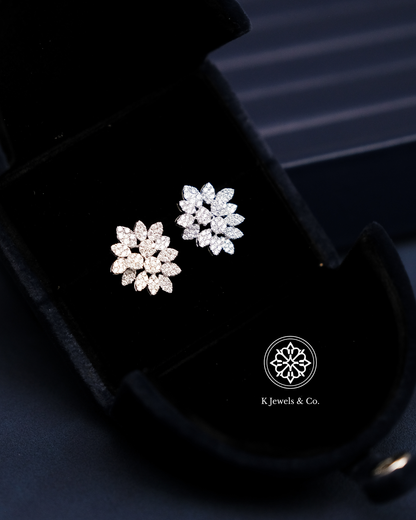 Flower Diamond Set