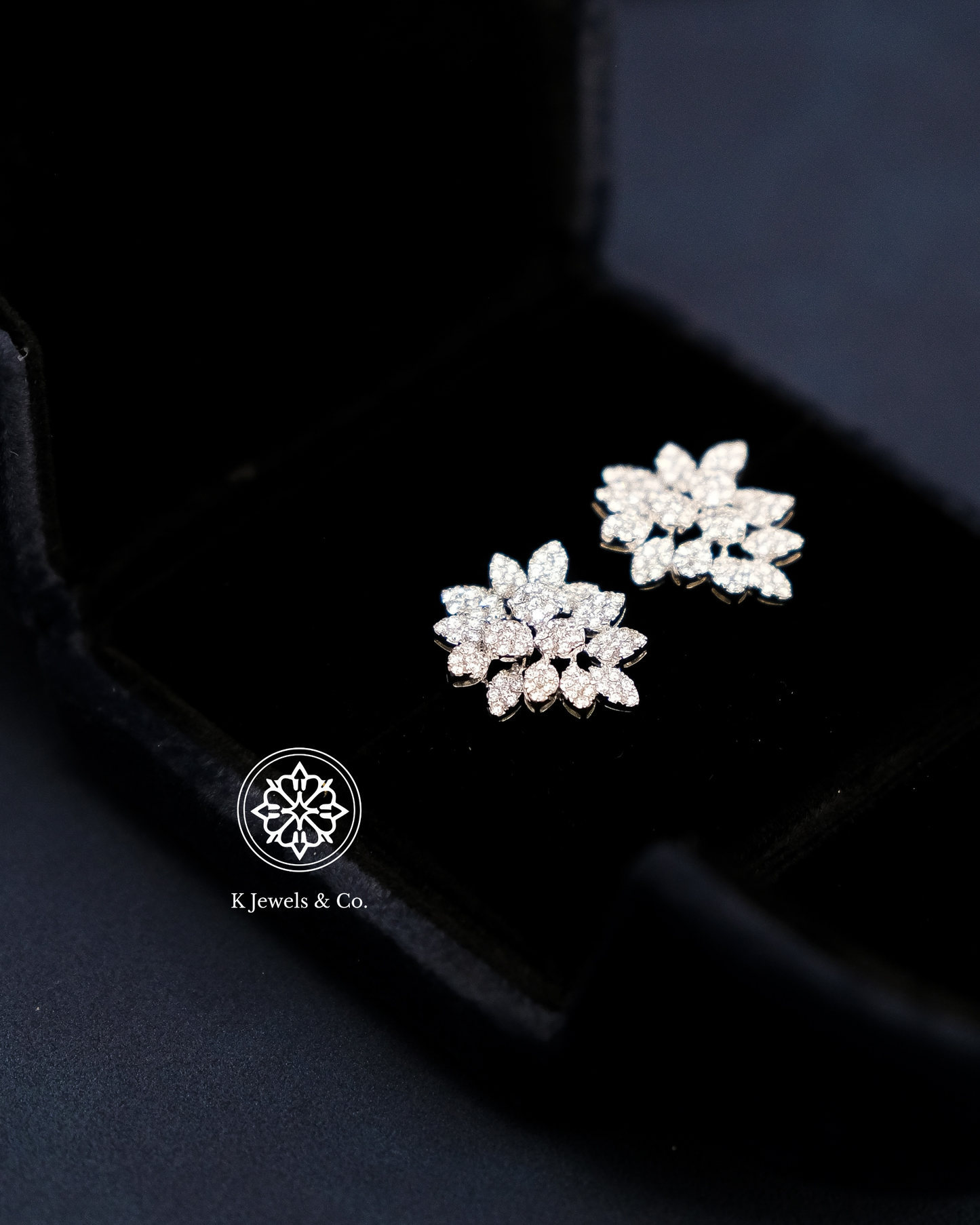 Flower Diamond Set