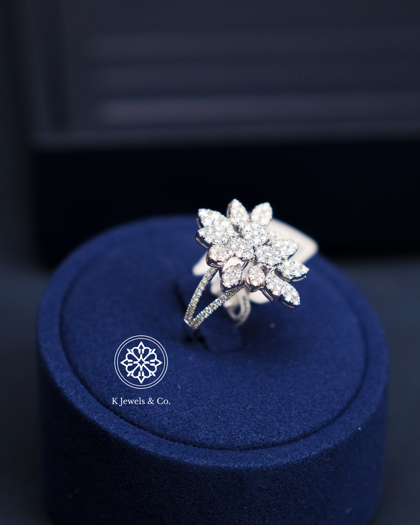 Flower Diamond Set