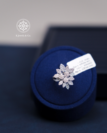 Flower Diamond Set