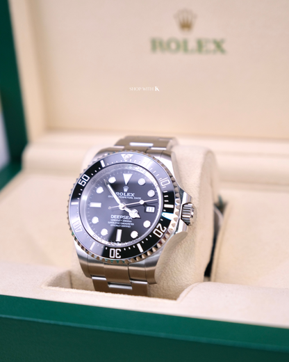 Rolex Deepsea Sea Dweller 44mm