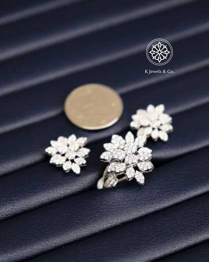 Flower Diamond Set