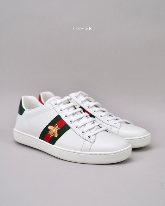 Gucci Ace Bee Sneakers