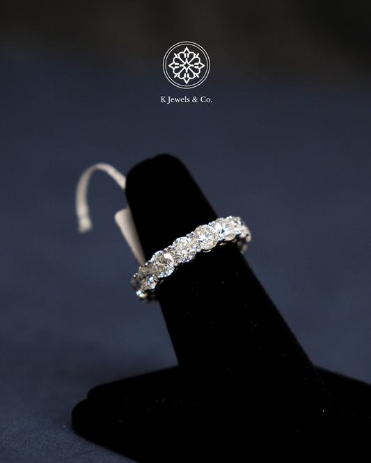 Diamond Eternity Ring
