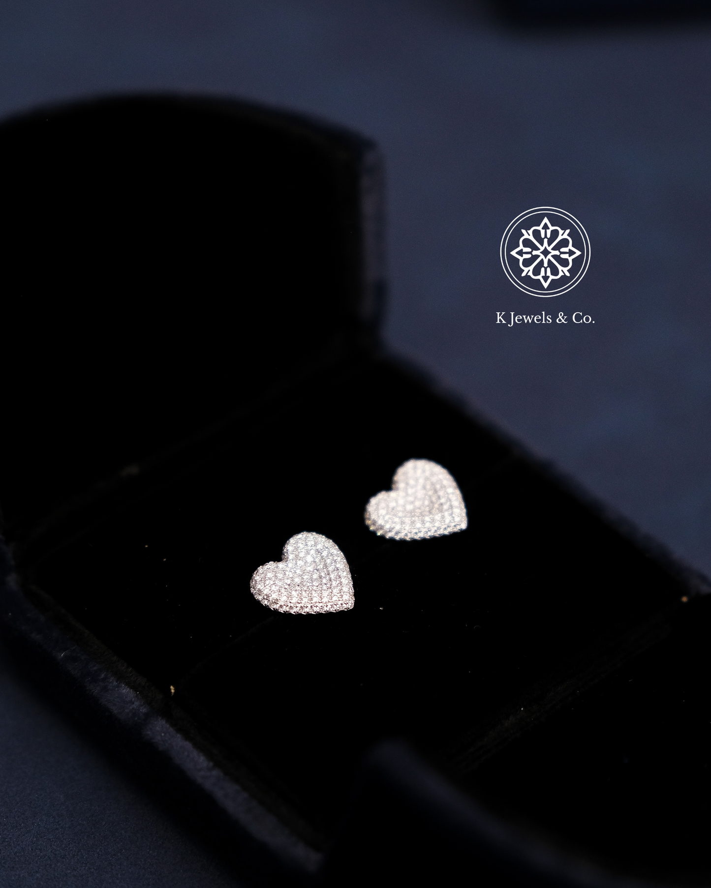 Heart Diamond Set
