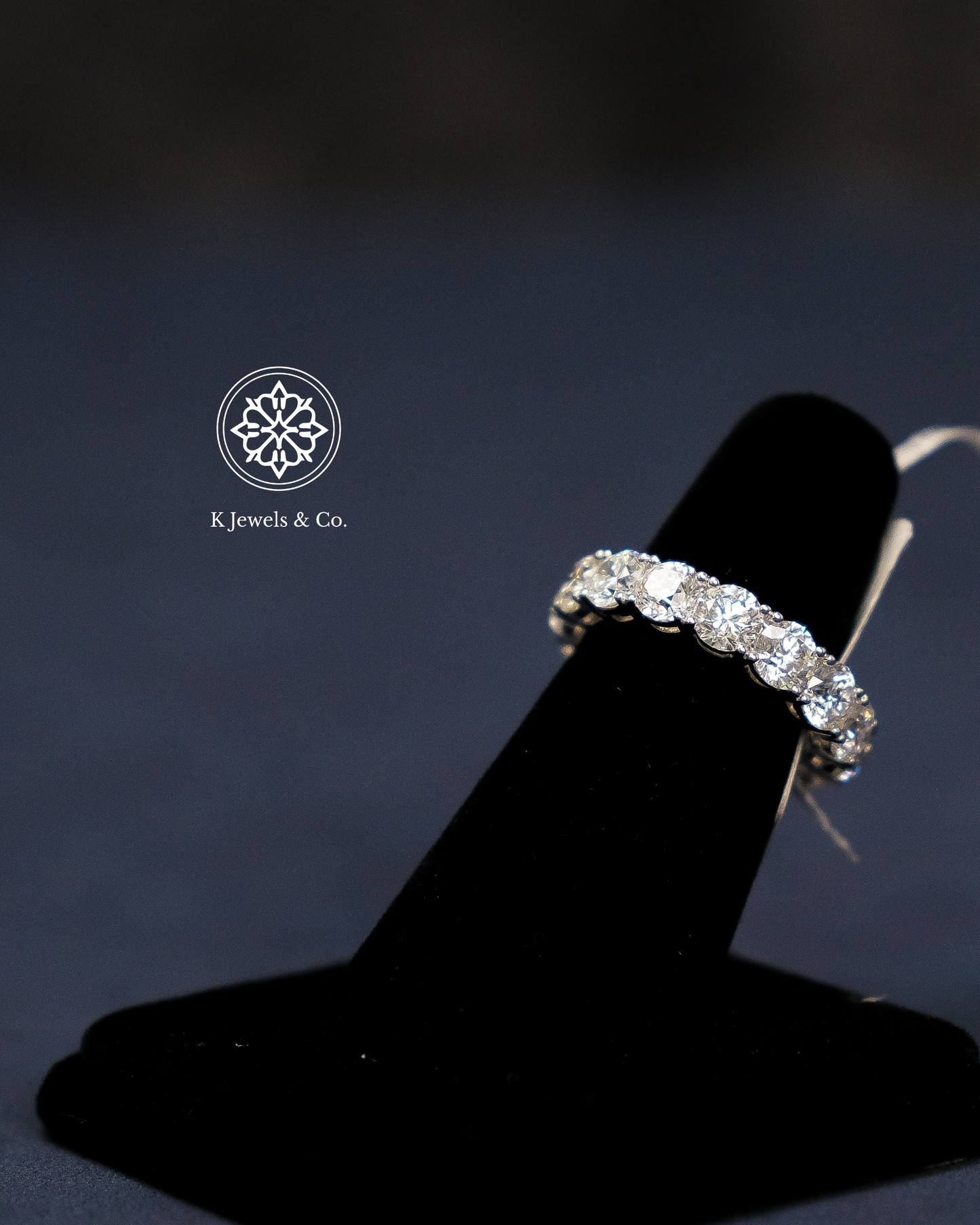 Diamond Eternity Ring