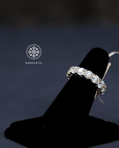 Diamond Eternity Ring