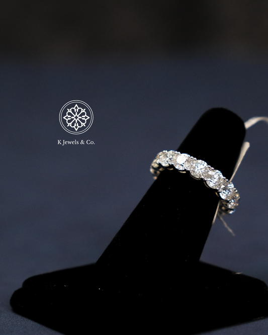 Diamond Eternity Ring