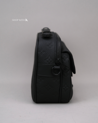 Louis Vuitton S Lock Messenger Bag