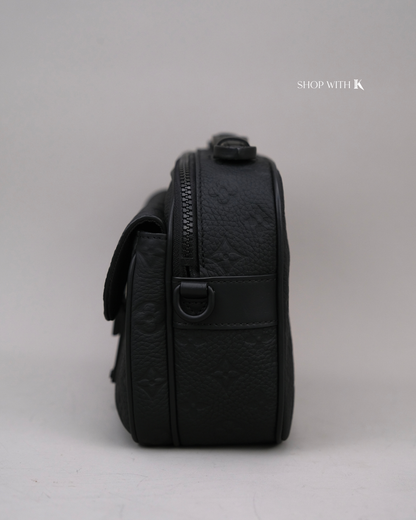 Louis Vuitton S Lock Messenger Bag