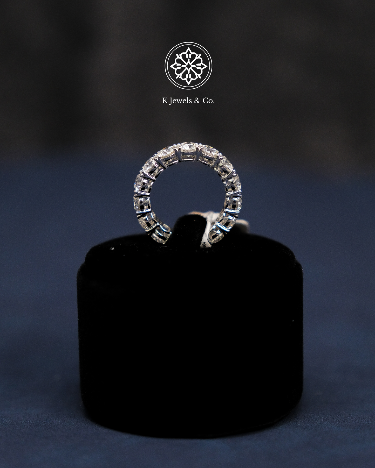 Diamond Eternity Ring