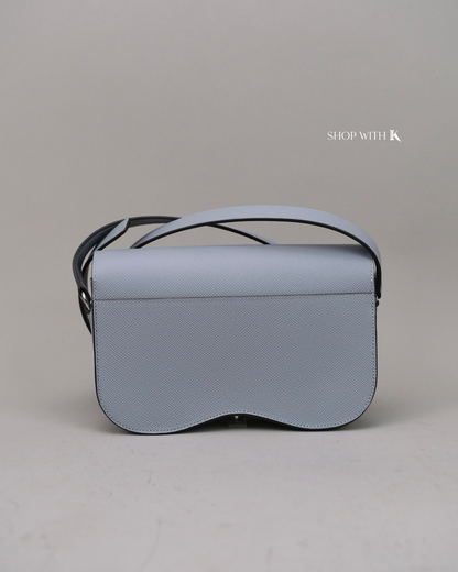 Hermes Della Cavalleria Elan Bleu Glacier PHW
