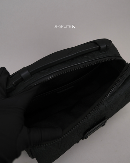 Louis Vuitton S Lock Messenger Bag