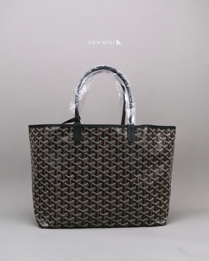 Goyard St. Louis PM Black