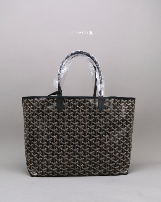 Goyard St. Louis PM Black