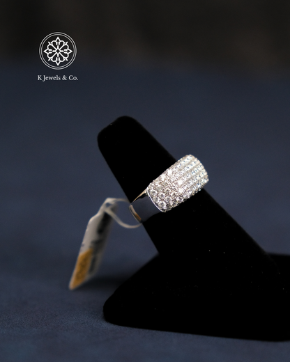 Diamond Cocktail Ring