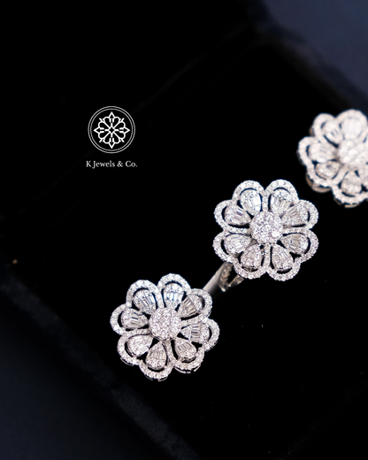 Flower Diamond Set