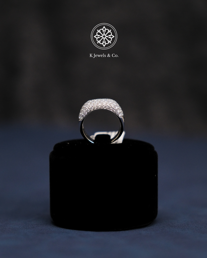 Diamond Cocktail Ring