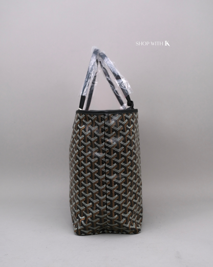 Goyard St. Louis PM Black