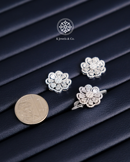 Flower Diamond Set