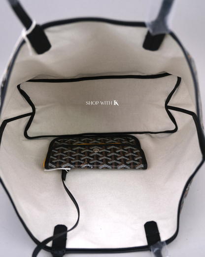 Goyard St. Louis PM Black