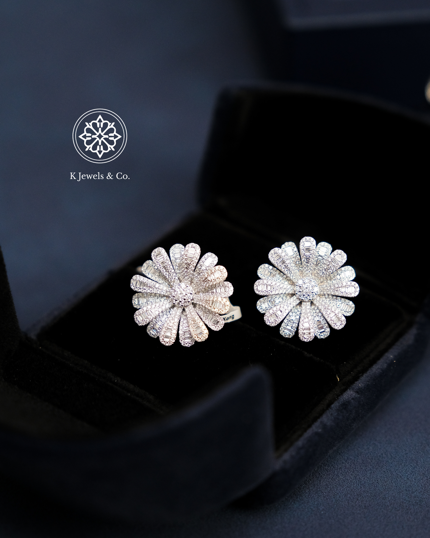 Flower Diamond Set