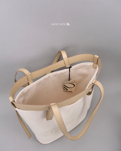Polene Ilo Tote Sand