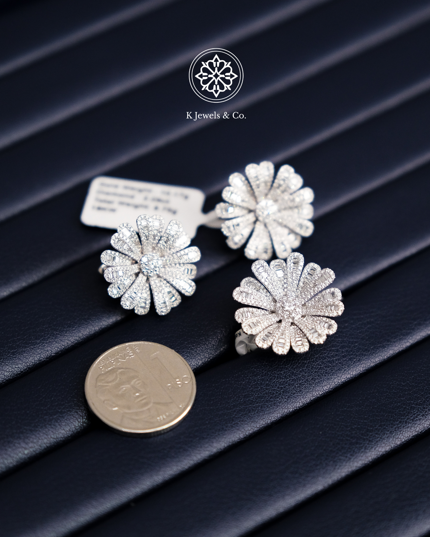 Flower Diamond Set